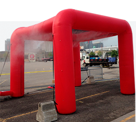 Misting Tents & Events